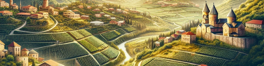 Image des Vins de Arménie de la région Tavush