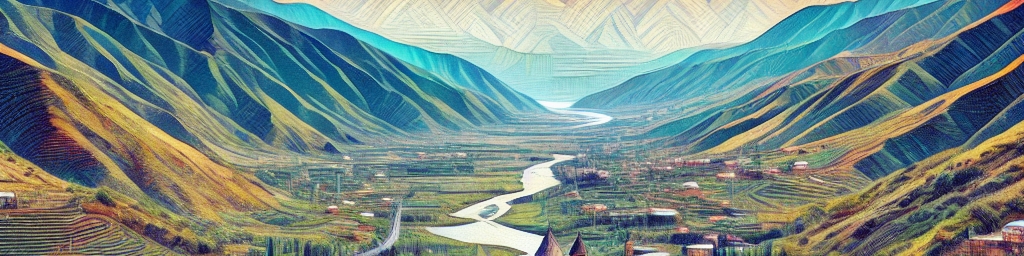 Image des Vins de Arménie de la région Vayots Dzor