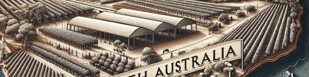 Image des Vins de Australie de la région Australie-Méridionale