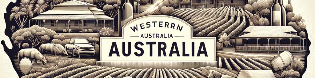 Image des Vins de Australie de la région Australie-Occidentale
