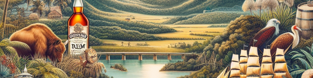 Image des Rhum de Australie de la région Queensland