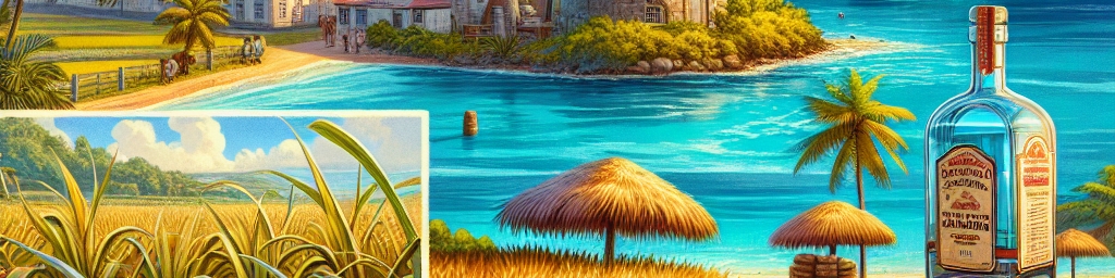 Image des Rhum de Barbade de la région Non spécifié