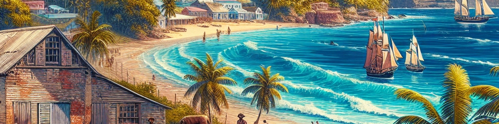 Image des Rhum de Barbade de la région Saint Philip