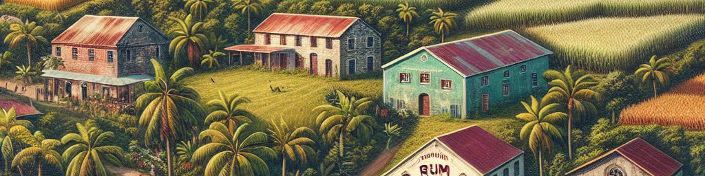 Image des Rhum de Barbade de la région St. Michael