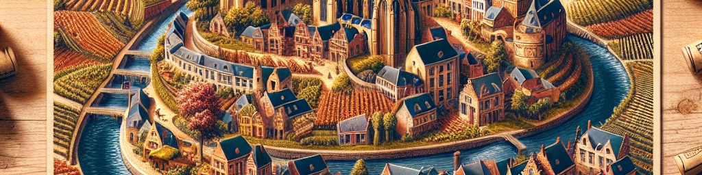 Image des Vins de Belgique de la région Flandre