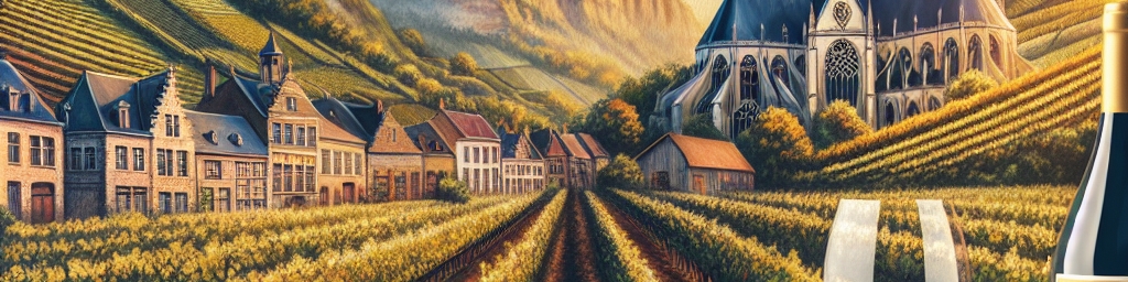 Image des Vins de Belgique de la région Wallonie