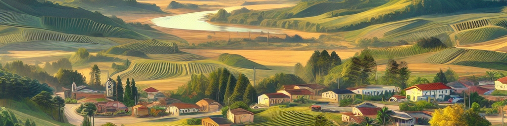 Image des Vins de Brésil de la région Campos de Cima da Serra