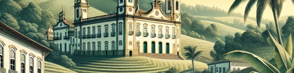 Image des Rhum de Brésil de la région Minas Gerais