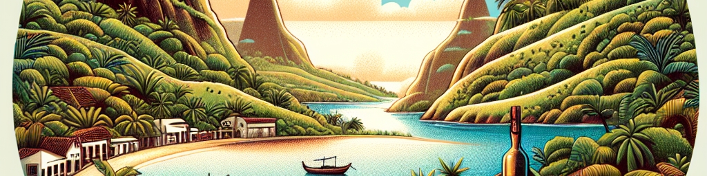 Image des Rhum de Brésil de la région Non spécifié