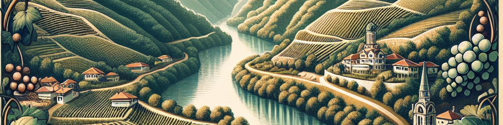 PhotoRegione Vallée de la rivière Strouma en Bulgarie