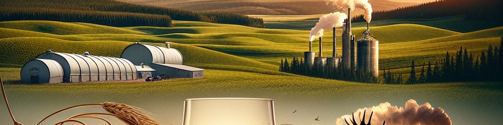 Image des Whisky de Canada de la région Alberta