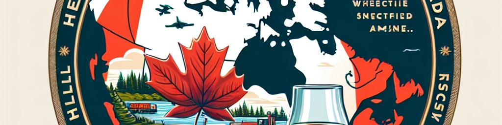 Image des Whisky de Canada de la région Non Spécifié