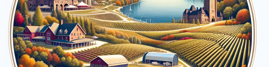 Image des Whisky de Canada de la région Ontario