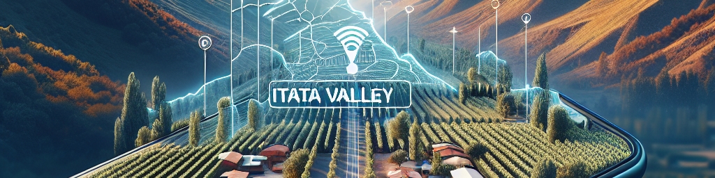 PhotoRégion Itata Valley au Chili