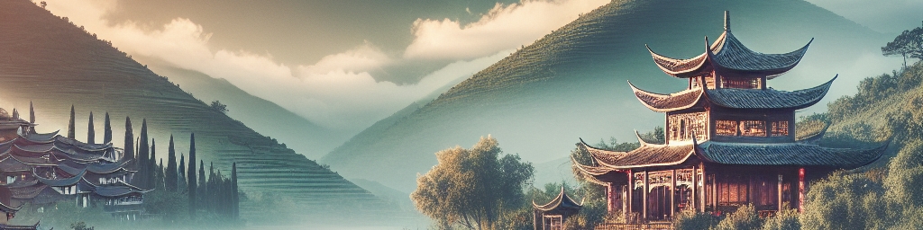Image des Vins de Chine de la région Yunnan