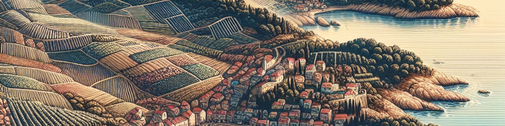 Image des Vins de Croatie de la région Croatie littorale