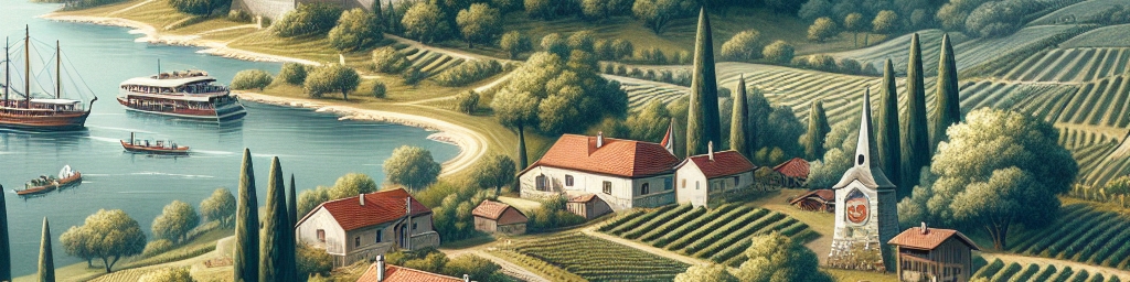 PhotoRégion Slavonie en Croatie