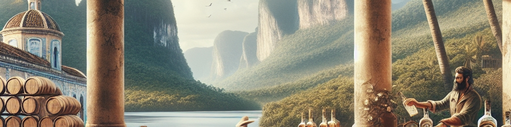 Image des Rhum de Cuba de la région Cienfuegos