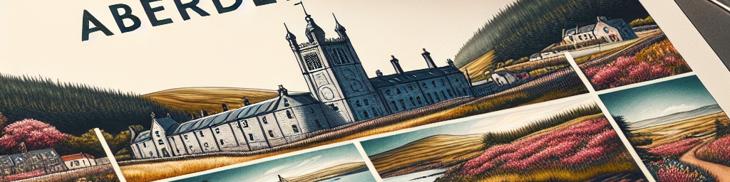 Image des Gin de Écosse de la région Aberdeenshire