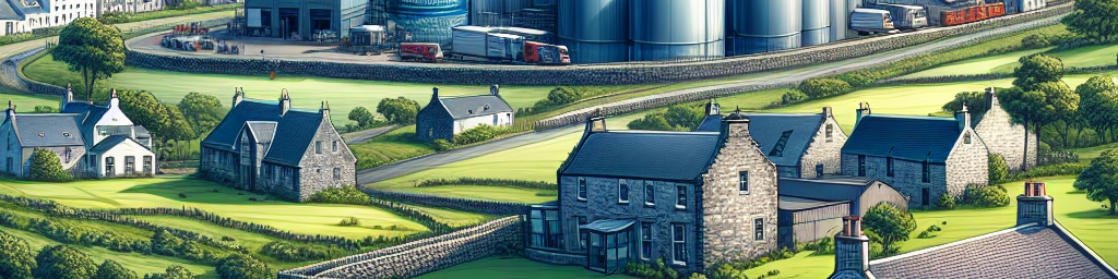 Image des Gin de Écosse de la région Ayrshire