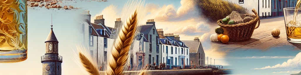 Image des Whisky de Écosse de la région Campbeltown