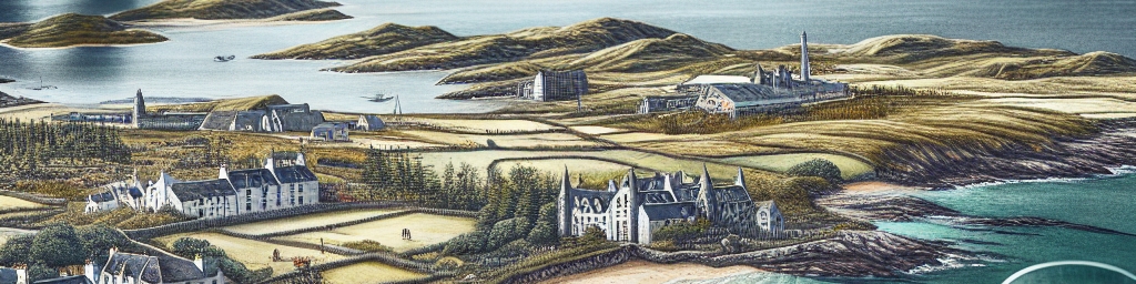 Image des Gin de Écosse de la région Île de Harris