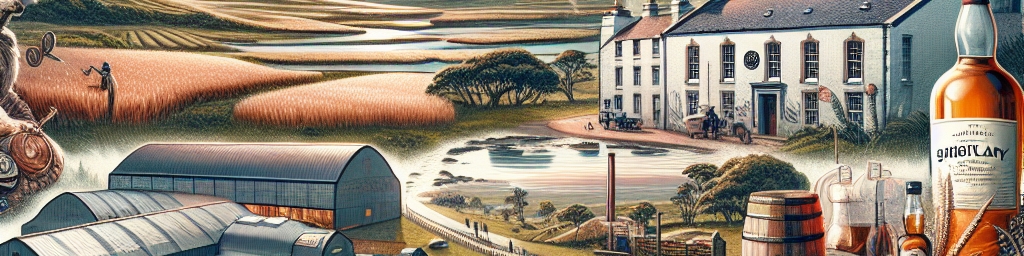 Image des Whisky de Écosse de la région Islay