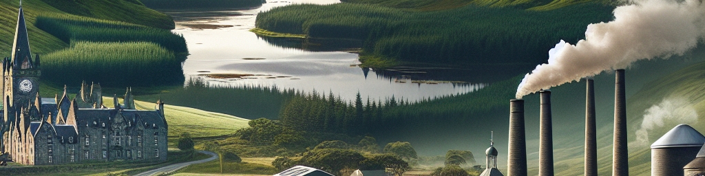 Image des Rhum de Écosse de la région Lowlands