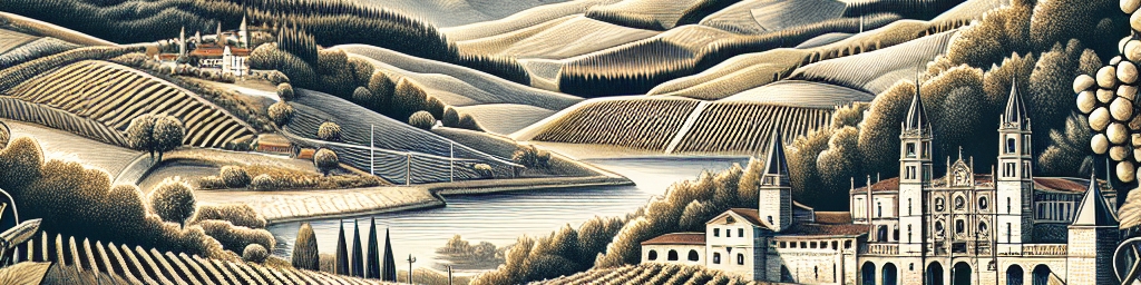 Image des Vins de Espagne de la région Cantabrie