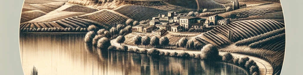 Photo« DO » de la région Castille-La Manche en Espagne 