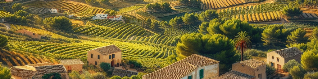 Photo« DO » della regione Îles Baléares en Espagne