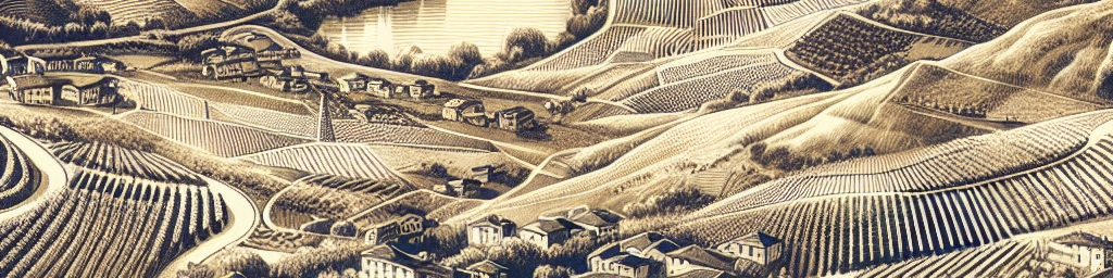 Photo« DO » de la région La Rioja en Espagne 