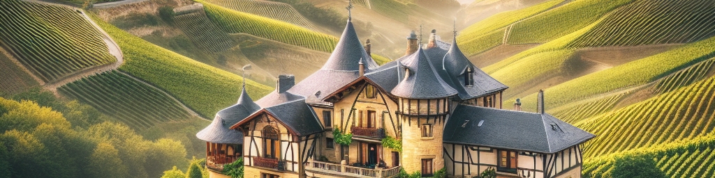 Photo« DO » de la région Navarre en Espagne 