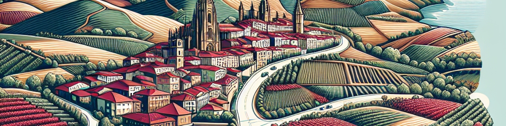 Image des Vins de Espagne de la région Vitoria
