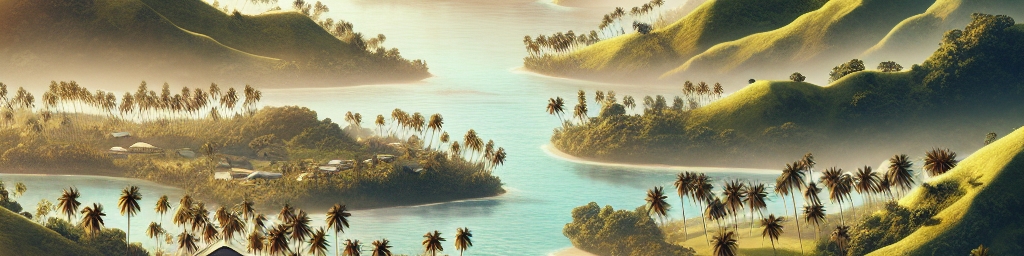 Image des Rhum de Fidji de la région Viti Levu