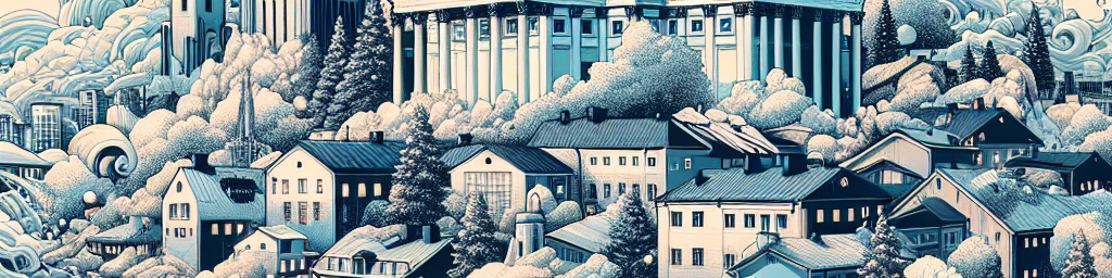 Image des Vodka de Finlande de la région Helsinki