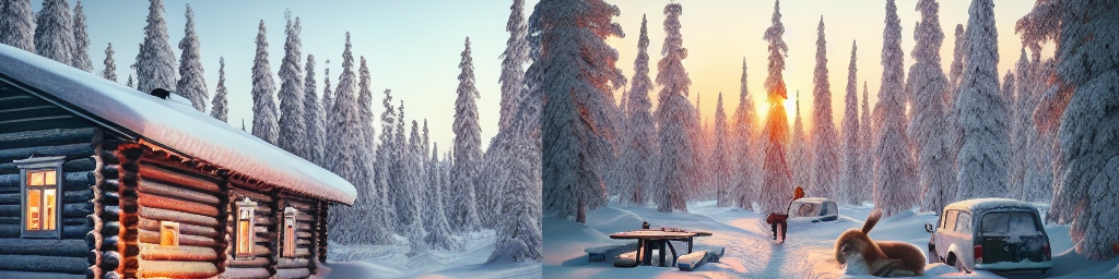 Image des Vodka de Finlande de la région Laponie