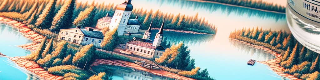 Image des Vodka de Finlande de la région Non spécifié