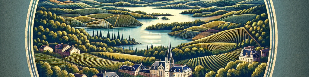 Image des Vins de France de la région Bordeaux