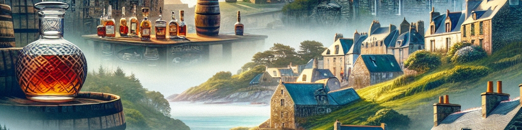 Image des Rhum de France de la région Bretagne