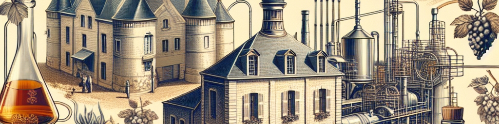 Image des Vodka de France de la région Cognac