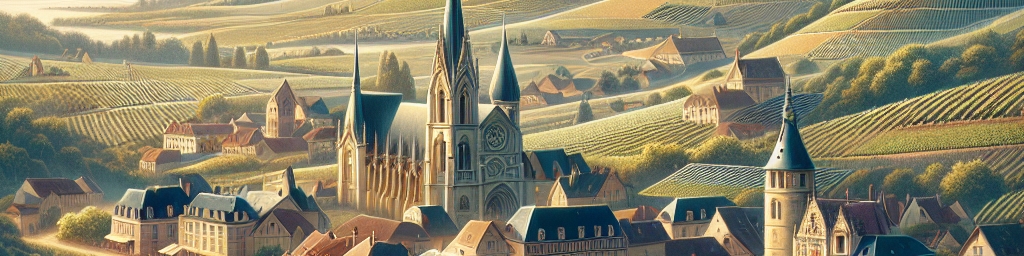Image des Vins de France de la région Lorraine