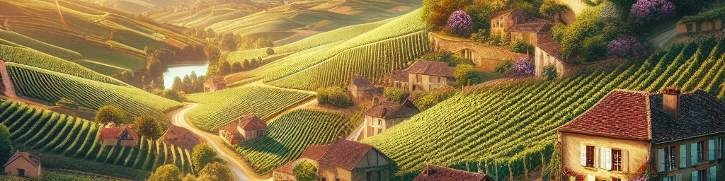 Image des Vins de France de la région Lyonnais