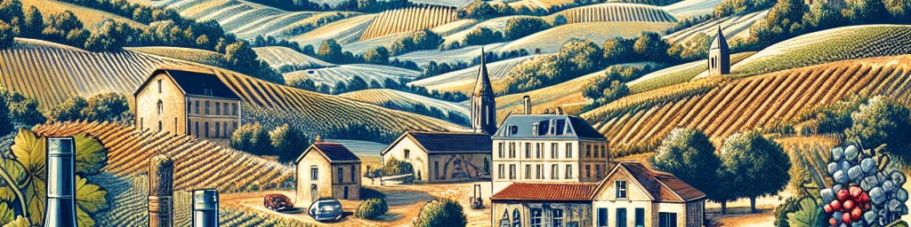 Image des Vins de France de la région Sud-Ouest