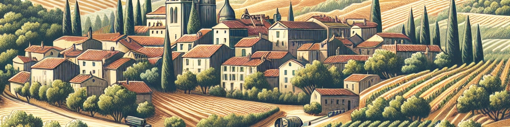 Image des Vins de France de la région Roussillon