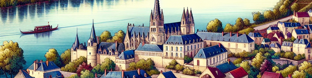 Image des Vins de France de la région Vallée de la Loire
