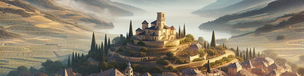 Image des Vins de France de la région Vallée du Rhône