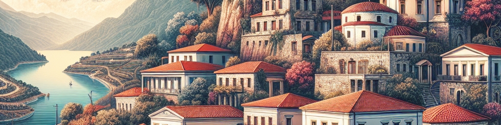 Image des Vins de Grèce de la région Épire