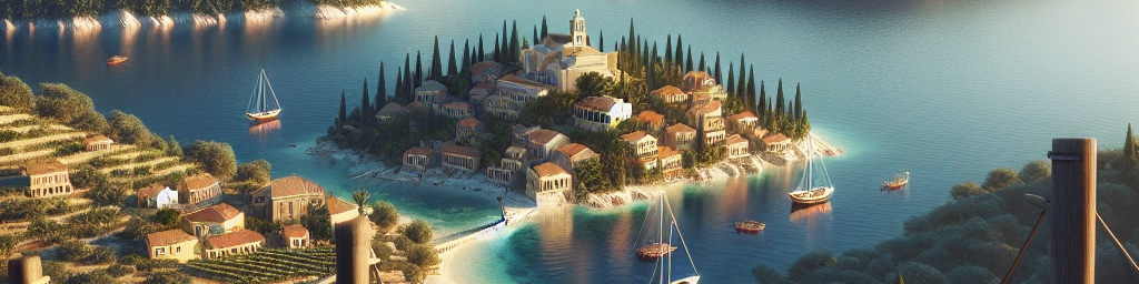 Image des Vins de Grèce de la région Îles Ioniennes