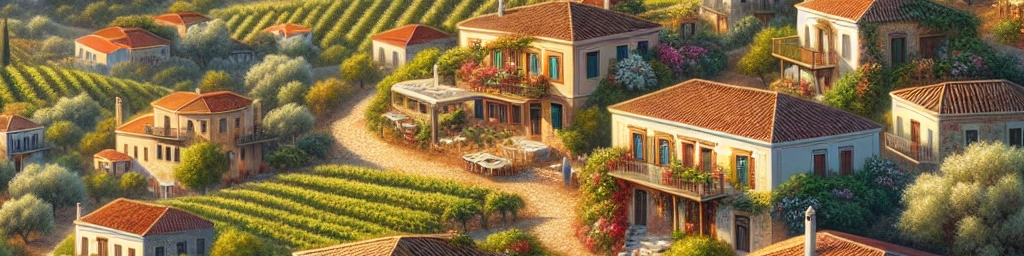 Image des Vins de Grèce de la région Péloponnèse